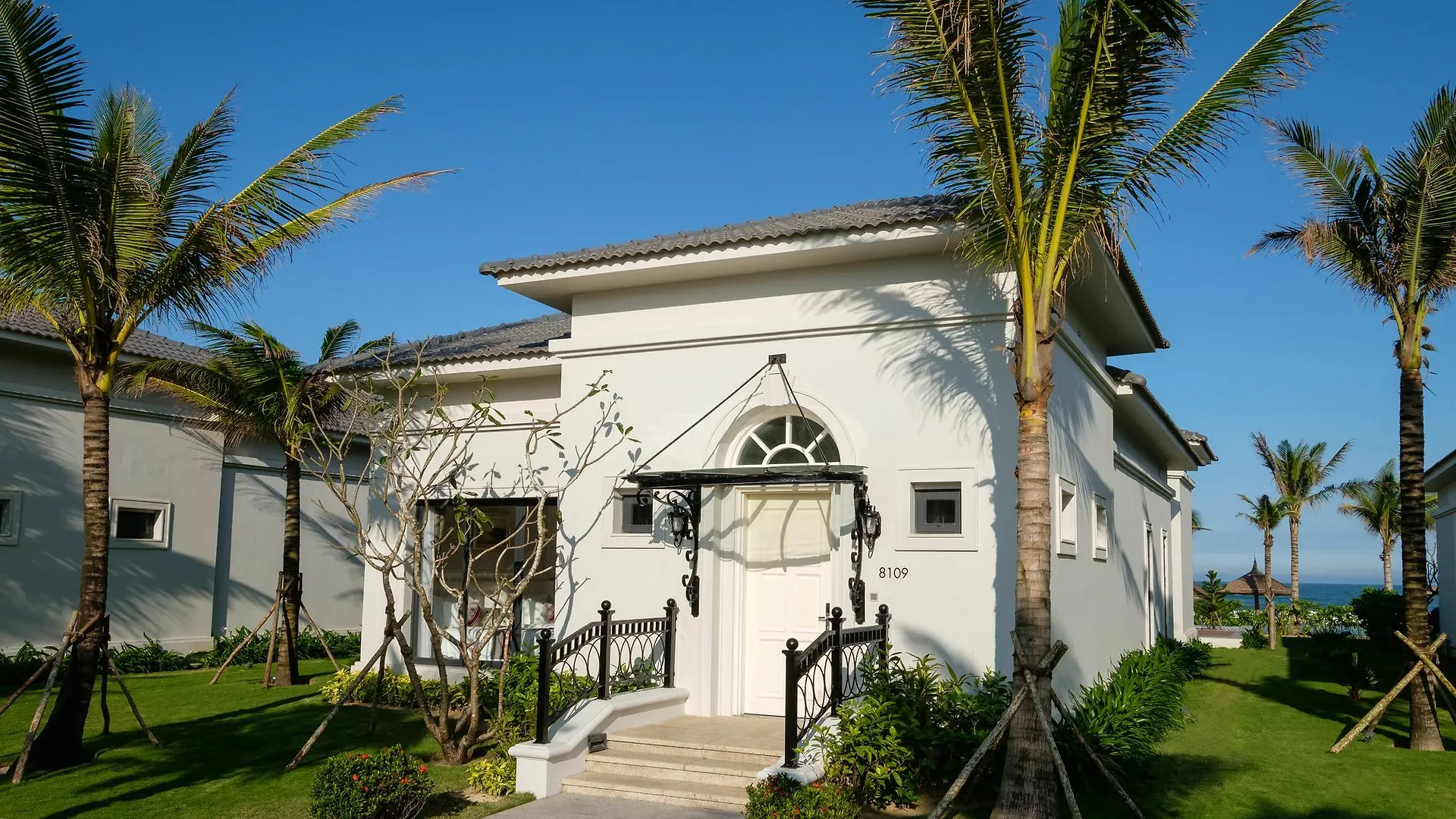 Danang Marriott Resort & Spa, Non Nuoc Beach Villas