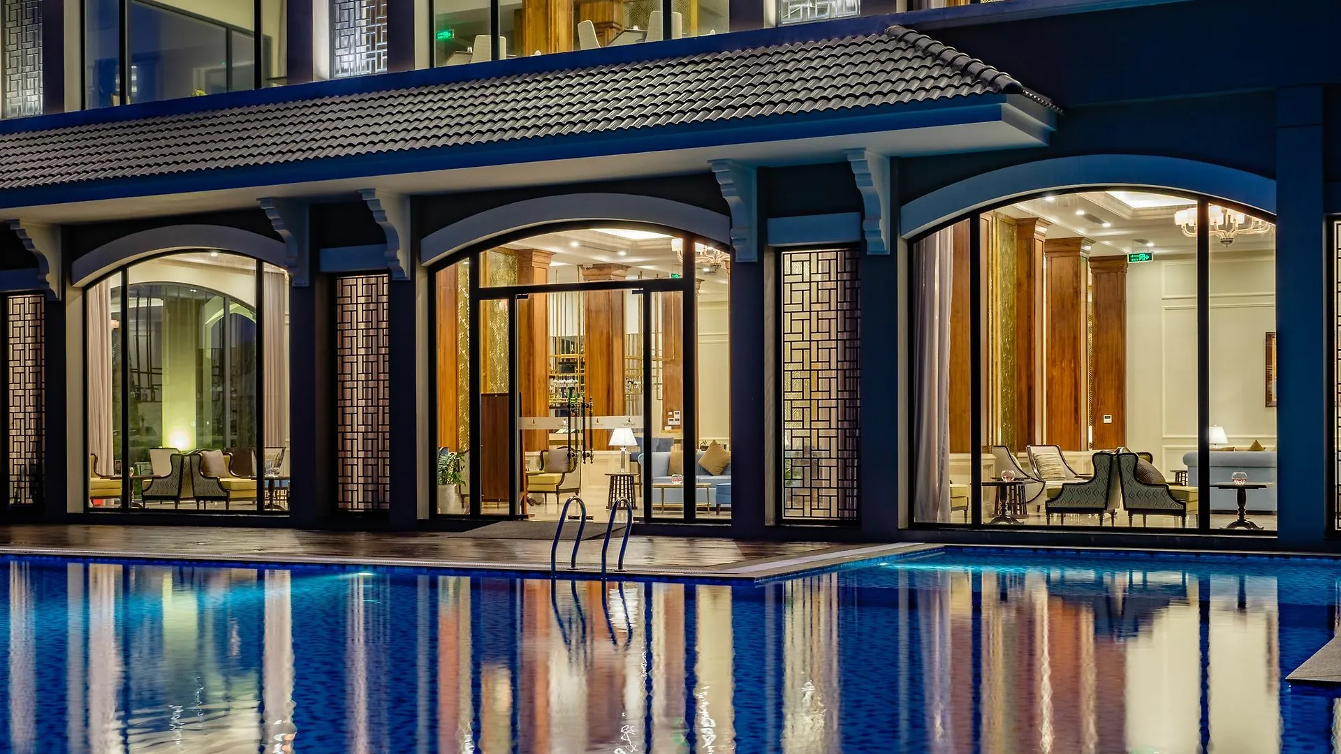 Danang Marriott Resort & Spa, Non Nuoc Beach Villas Vietnam