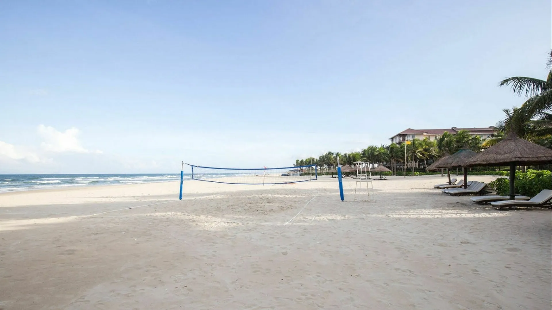 *****  Danang Marriott Resort & Spa, Non Nuoc Beach Villas Vietnam