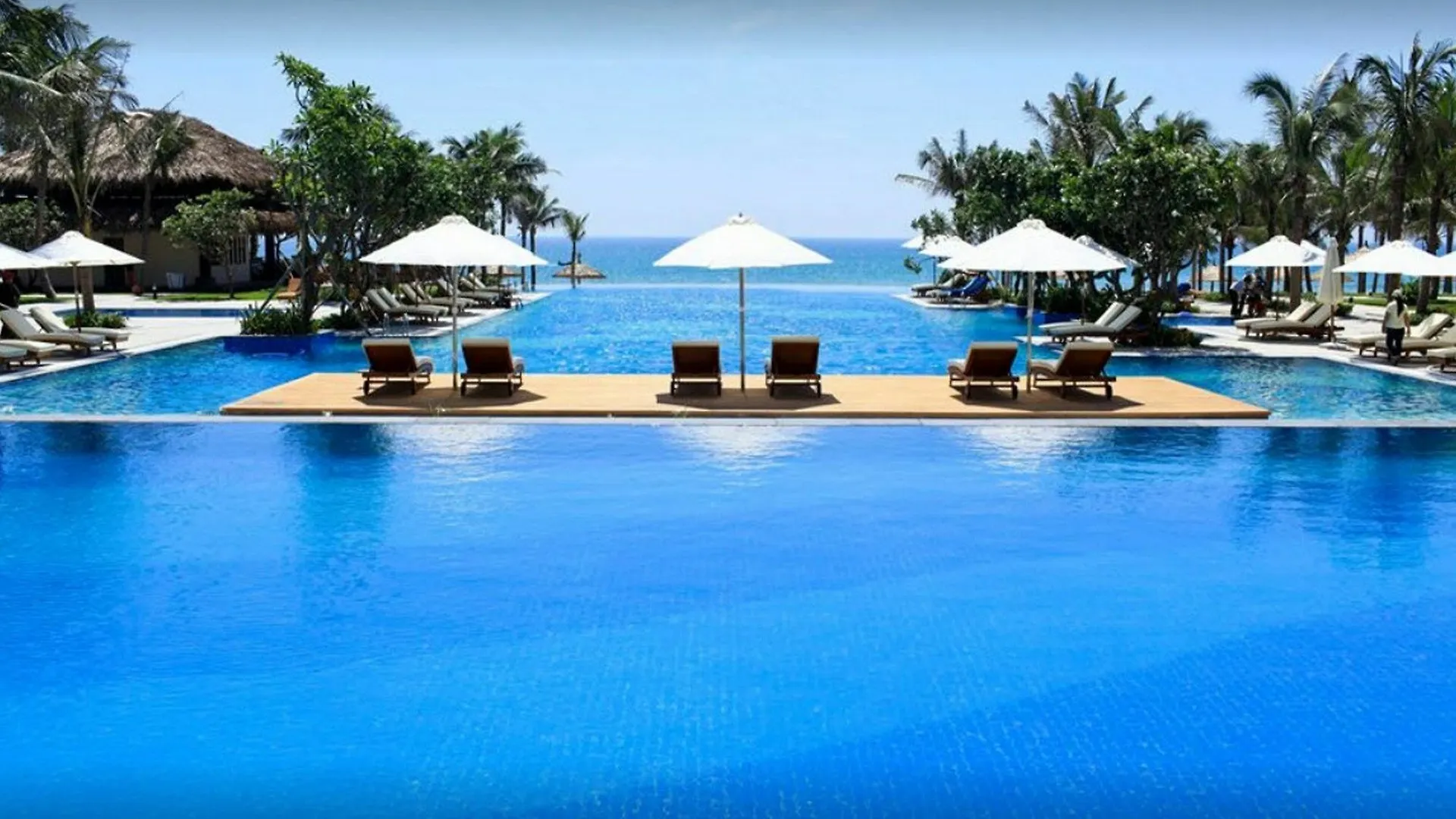 Danang Marriott Resort & Spa, Non Nuoc Beach Villas Da Nang